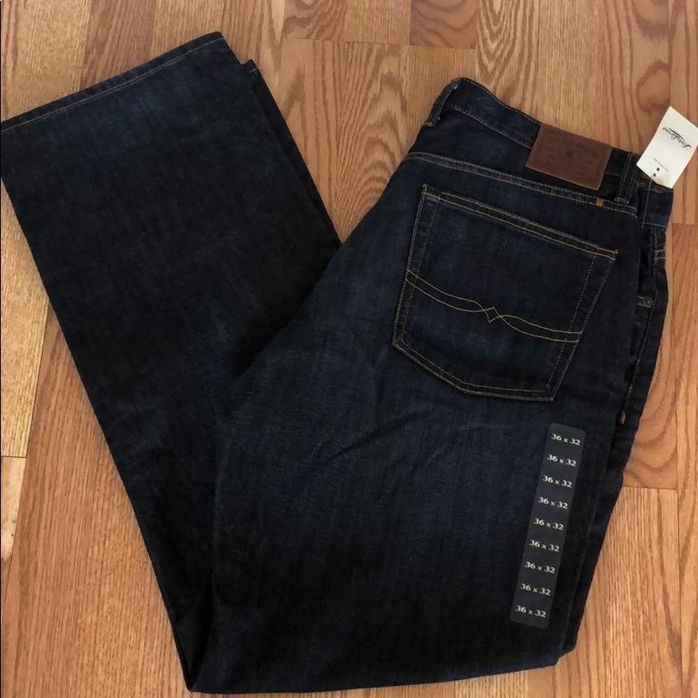 Lucky Brand men’s jeans